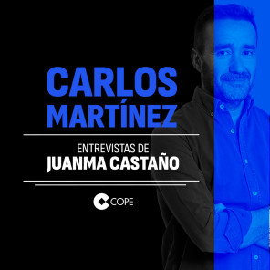 Carlos Martinez, en El Partidazo de COPE
