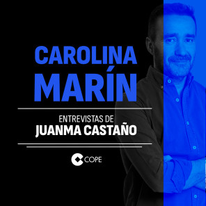 Carolina Marín, en El Partidazo de COPE