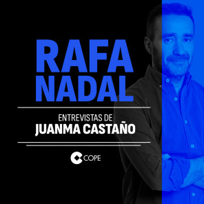 Rafa Nadal, en El Partidazo de COPE