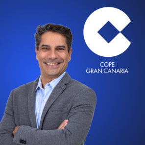EPISODIO 10.00 JAVIER BENITEZ GRAN CANARIA