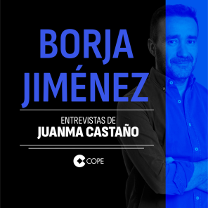 Borja Jiménez, en COPE