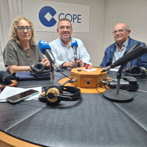 13:37H: 23 MAYO 2025 | ESPEJO IGLESIA EN ALMERÍA