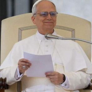 Primera catequesis de los miércoles del Papa León XIV