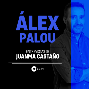 Alex Palou, en El Partidazo de COPE