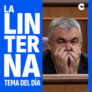 Cover Tema del Día Santos Cerdán