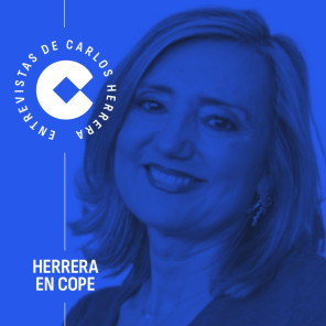 Cristina Ibarrola, en 'Herrera en COPE'