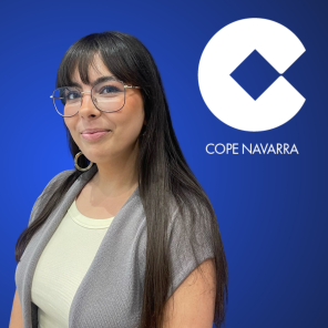 EPISODIO Natalia Alonso en COPE Navarra