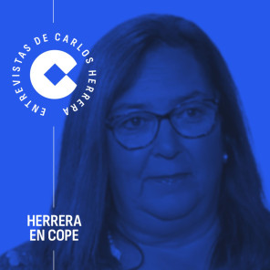 Maite Araluce, presidenta de la AVT, en 'Herrera en COPE'