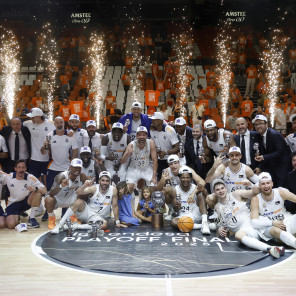 Real Madrid, campeón de la Liga ACB