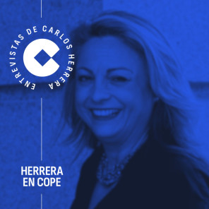 Cristina Valido, en 'Herrera en COPE'