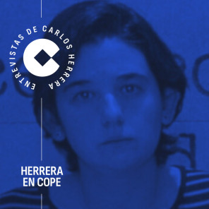 Susana Rodríguez, en 'Herrera en COPE'