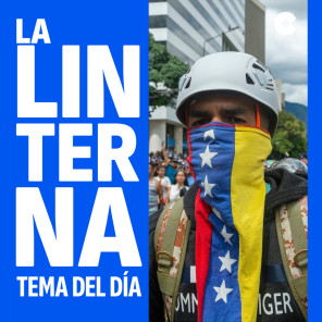 Cover Tema del Día Venezuela