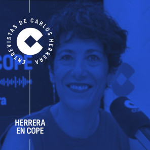 Elma Saiz, en 'Herrera en COPE'