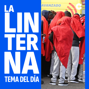 Tema del día migrantes