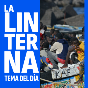 El problema de la migración en Baleares
