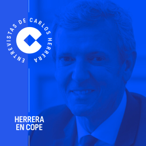 Alfonso Rueda, presidente de la Xunta de Galicia