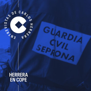 Andrea Murciano, teniente del SEPRONA, la Unidad Central Operativa de Medio Ambiente