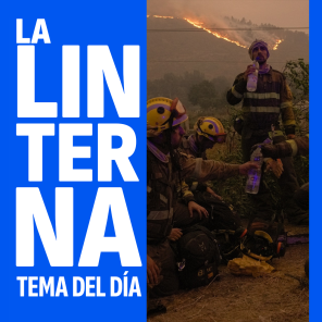 ¿Faltan medios para sofocar los incendios?