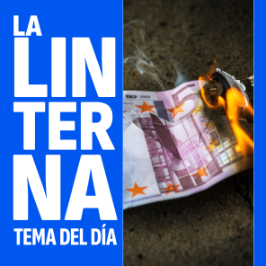 La economía tras los incendios