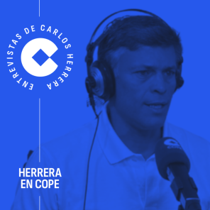 Leopoldo López, opositor venezolano