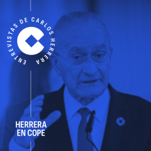 Francisco de la Torre, alcalde de Málaga, en 'Herrera en COPE'