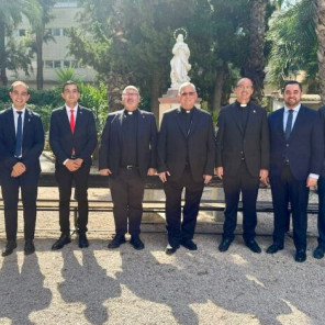 13:38H: 26 SEPTIEMBRE 2025 | ESPEJO IGLESIA EN ALMERÍA