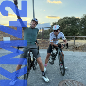 Km42, con Chema Martínez