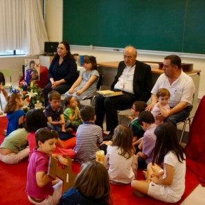 13:38H: 03 OCTUBRE 2025 | ESPEJO IGLESIA EN ALMERÍA