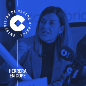 Carátula de la entrevista a la presidenta de Cantabria