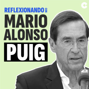 REFLEXIONANDO CON MARIO ALONSO PUIG