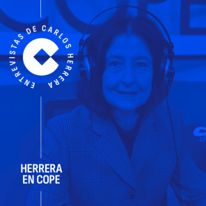 Carátula de la entrevista a Concepción Barrio, notaria