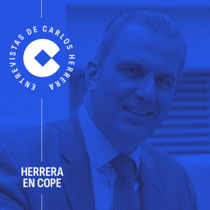 Javier Ortega Smith, en 'Herrera en COPE'