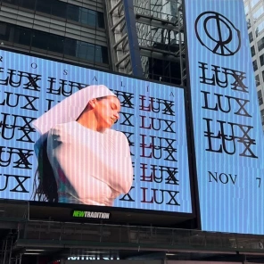 Lux, el nuevo trabajo de Rosalía