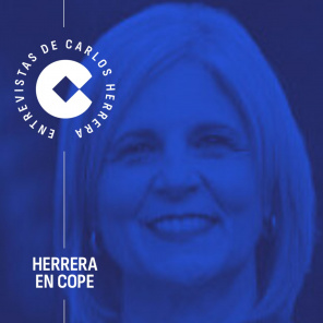 María José García-Pelayo, en 'Herrera en COPE'
