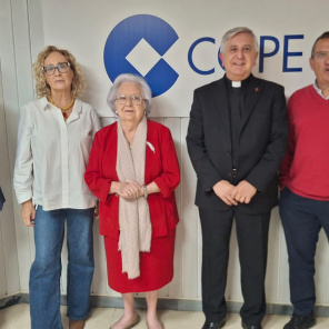 13:38H: 14 NOVIEMBRE 2025 | ESPEJO IGLESIA EN ALMERÍA