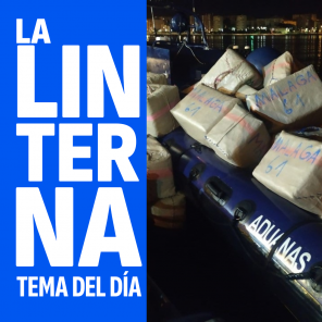 El narco en el Estrecho