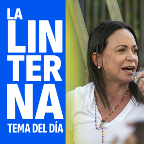 María Corina Machado, Nobel de la Paz