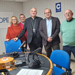 13:38H: 19 DICIEMBRE 2025 | ESPEJO IGLESIA EN ALMERÍA