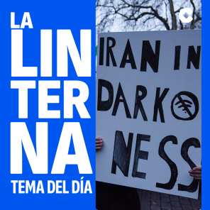 Revolución en Irán