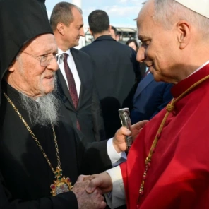 Clausura de la Semana de Oración por la Unidad de los Cristianos