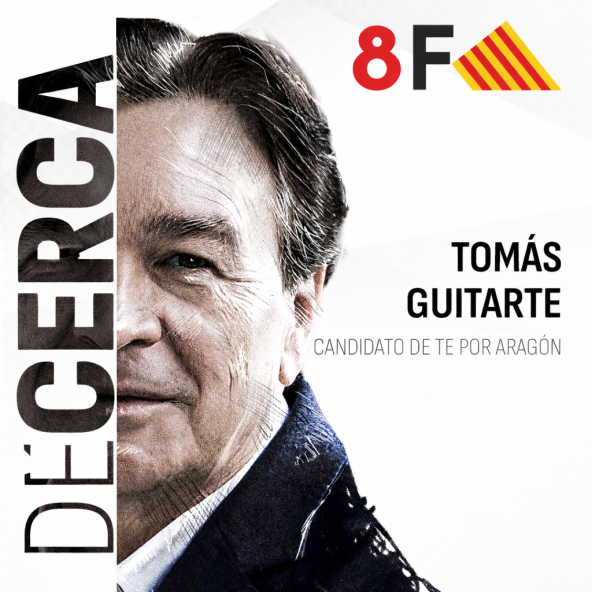 Tomás Guitarte videopodcast
