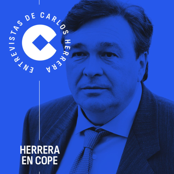Tomás Guitarte, en 'Herrera en COPE'