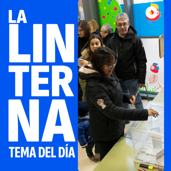 Las elecciones en Aragón