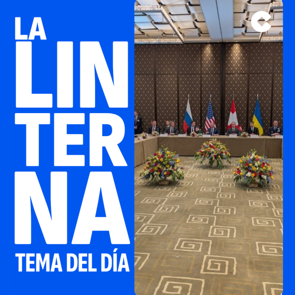 Ginebra centro del mundo