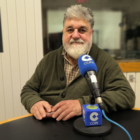 Fernando Ramos, periodista y escritor