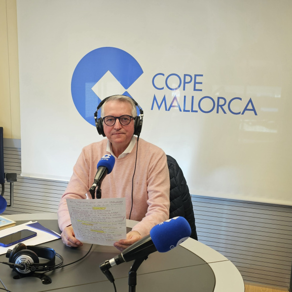 El Bon día de Carlos Fuentes del 02 de marzo 2026