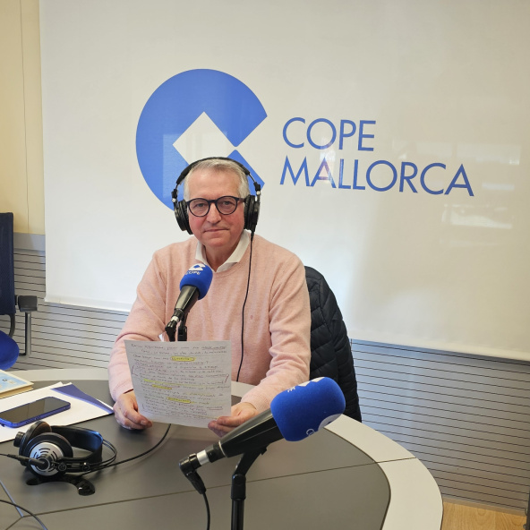 El Bon día de Carlos Fuentes del 16 de marzo 2026