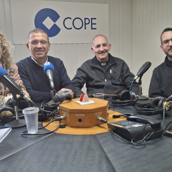 13:38H: 20 FEBRERO 2026 | ESPEJO IGLESIA EN ALMERÍA