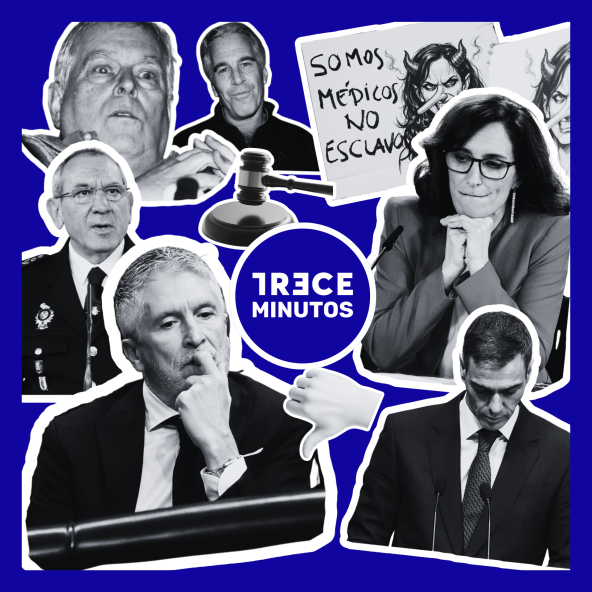 TRECE MINUTOS para entender la semana | El escándalo que sacude a la Policía Nacional