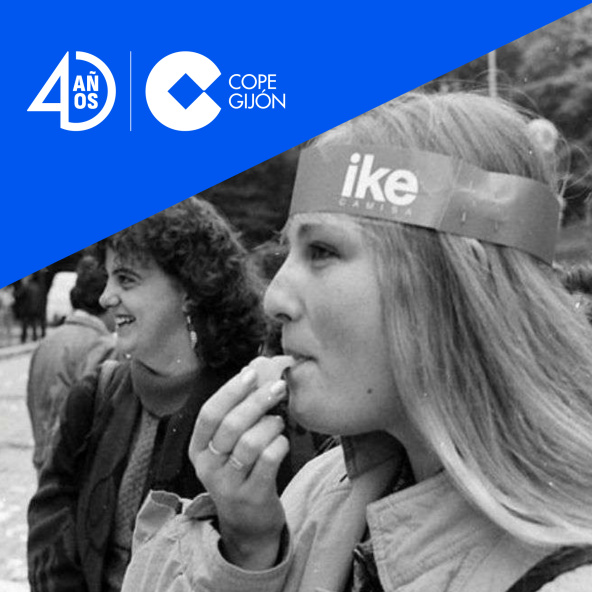 PORTADA PODCAST COPE GIJÓN - EPISODIO 4 (Camisas IKE)